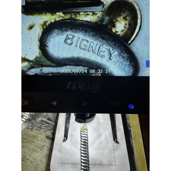 Set Of 3 Vintage Stretch Watch Bands - 12k GF Bigney Kestenmade JB Champion - Picture 15 of 16